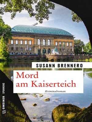 cover image of Mord am Kaiserteich